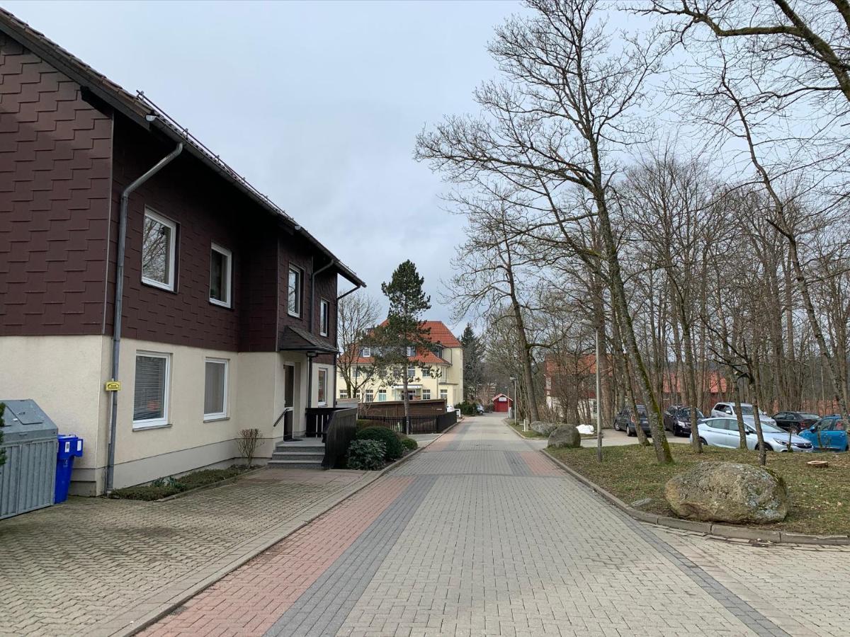 Gemuetliche Harz Hohegeiss Lejlighed
