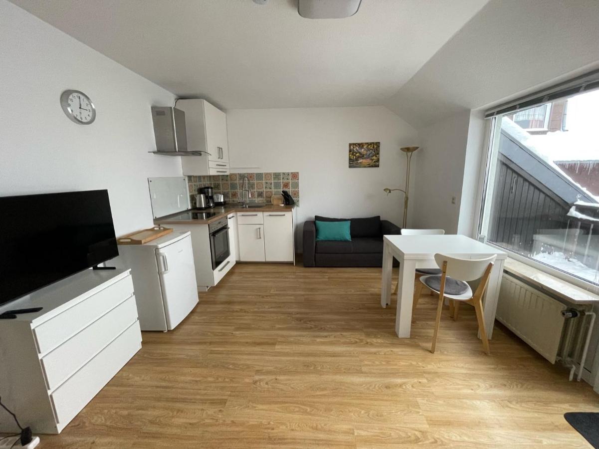 Gemuetliche Harz Hohegeiss Apartment Braunlage